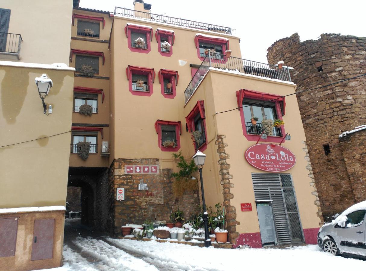 Estudios Casa Lola De Talarn Екстериор снимка
