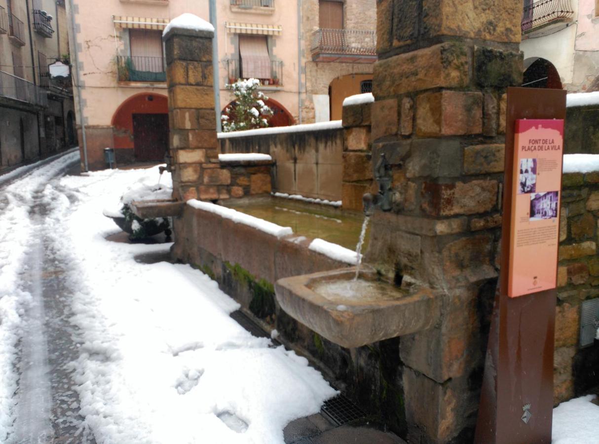 Estudios Casa Lola De Talarn Екстериор снимка