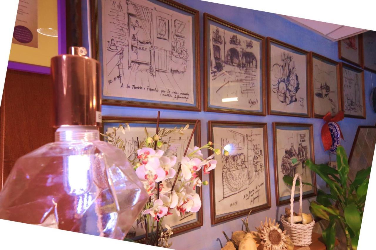 Estudios Casa Lola De Talarn Екстериор снимка