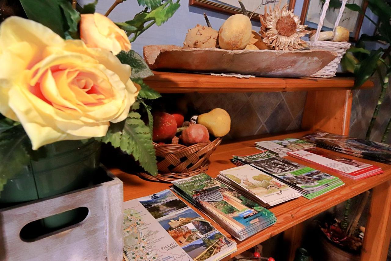 Estudios Casa Lola De Talarn Екстериор снимка