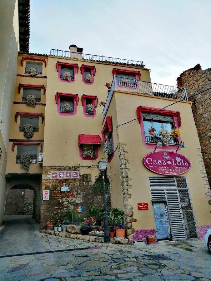 Estudios Casa Lola De Talarn Екстериор снимка